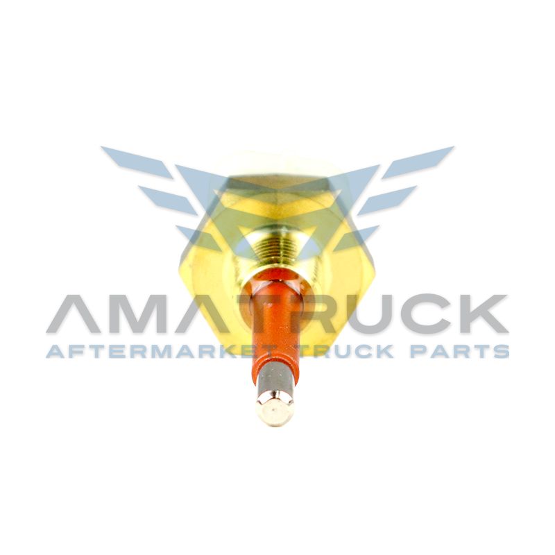 SENSOR DE NIVEL REFRIGERANTE 1/4, lado frontal, color dorado, ARC0380