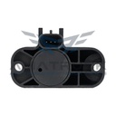 SENSOR DE PRESION TURBO BOOST 23522322, COLOR NEGRO, TRASERA