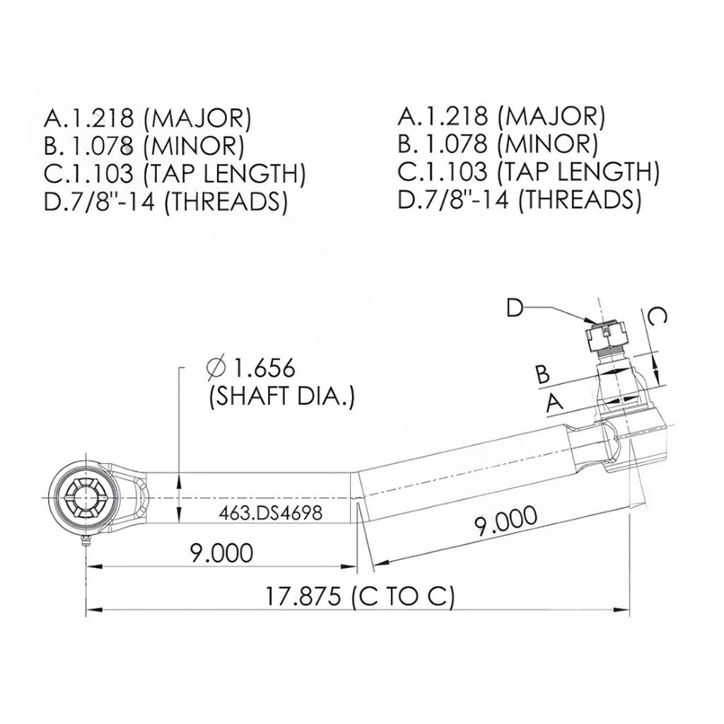 automann/463.DS4698/brazo_direccion_freightliner_14_15402_000_463.ds4698_diagrama