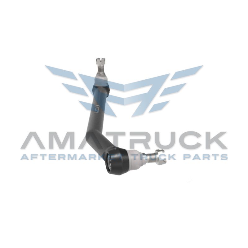 463.DS5711, BRAZO VIAJERO KENWORTH J20-6011, COLOR NEGRO, LATERAL
