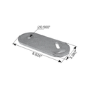 base_para_placa_tacon_guia_kenworth_t800_m17402pl_frontal_medidas