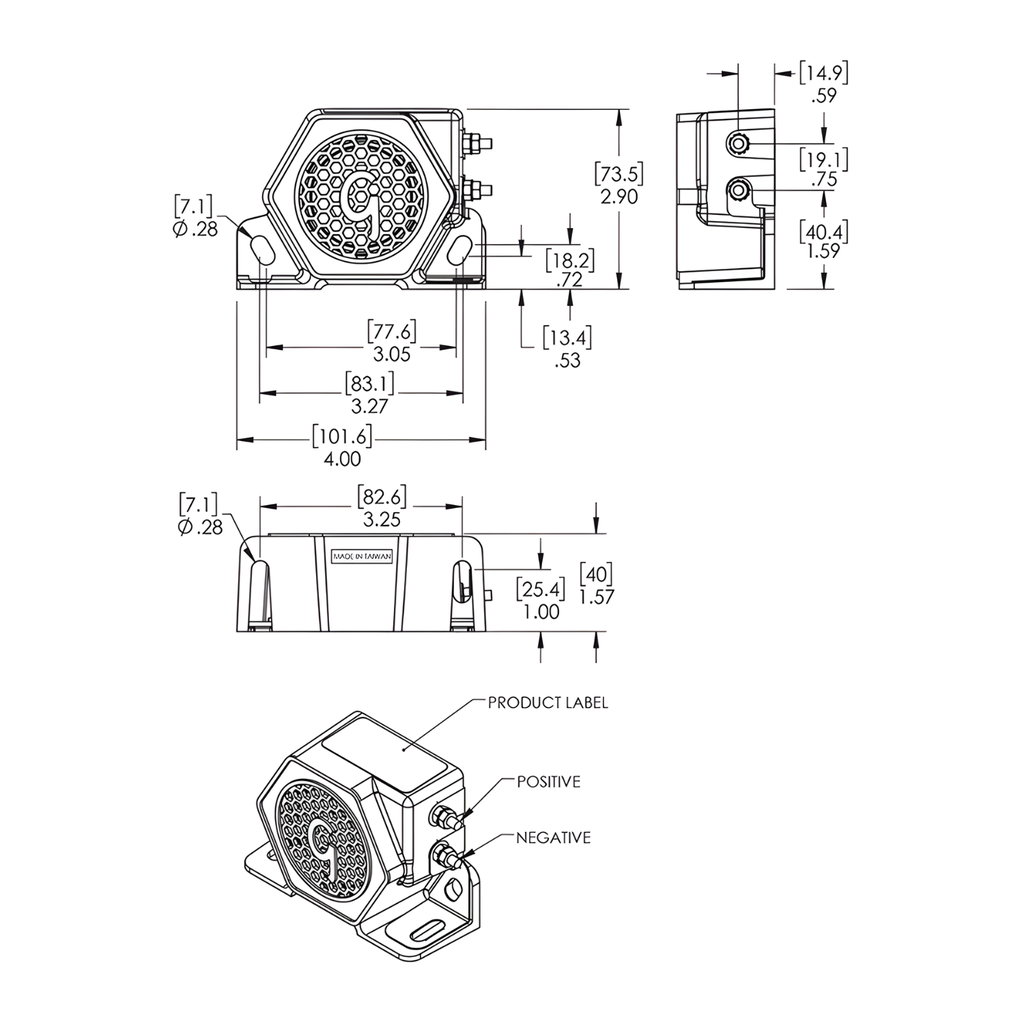 alarma_grote_de_reversa_97db_12-24v_ref._73040_diagrama