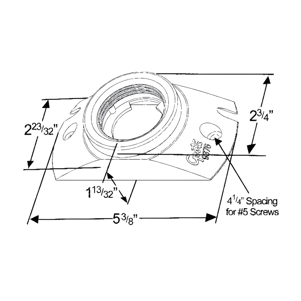 base_grote_para_plafon_redondo_2_c-hule_93760_diagrama