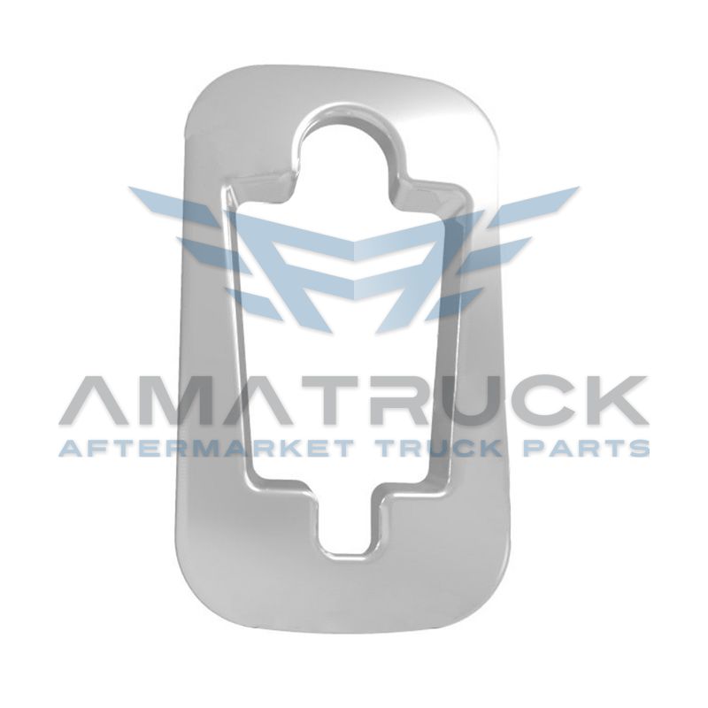 BISEL PARA CHAPA EXTERIOR INTERNATIONAL PROSTAR CROMA LR, AUTOMANN, HLK2570UC, frontal