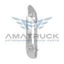 BISEL PARA CHAPA EXTERIOR INTERNATIONAL PROSTAR CROMA LR, AUTOMANN, HLK2570UC, lateral