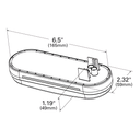 plafon_ovalado_rojo_grote_rojo_led_g6002_diagrama
