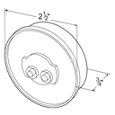 plafon_redondo_2_1-2_pulgadas_ambar_grote_45813_diagrama