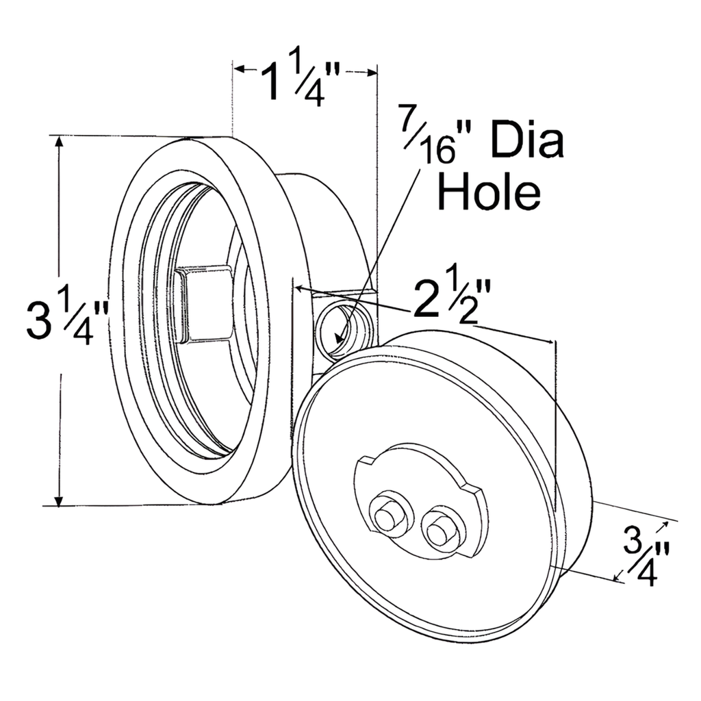 plafon_redondo_2_1-2_pulgadas_ambar_grote_compl_45043_diagrama