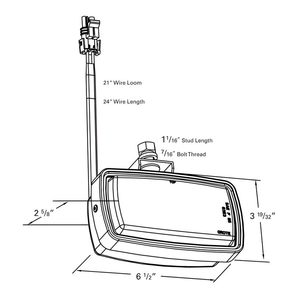 faro_rectangular_grote_negro_halogeno_63531_diagrama