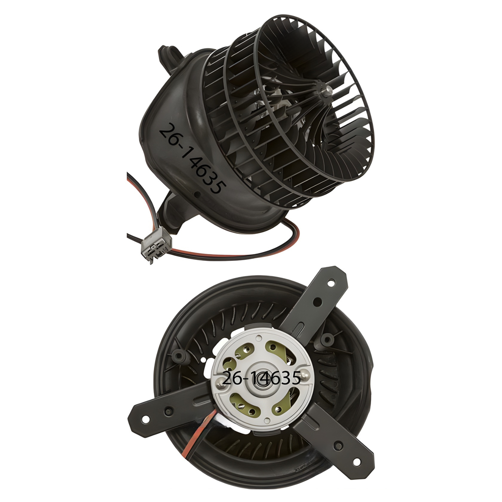 Motor Ventilador A/C International 9200