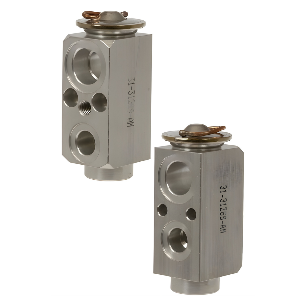 Válvula de Expansión de Bloque 2 Toneladas (Sealing Washer)