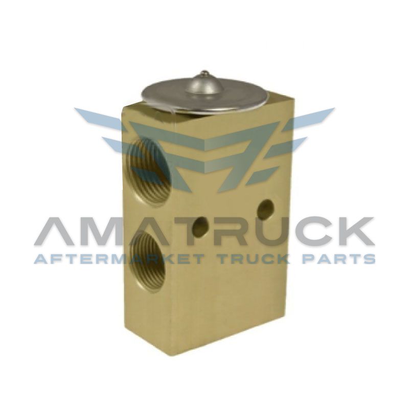 Valvula A/C Freightliner Rosca 5/8 1/2