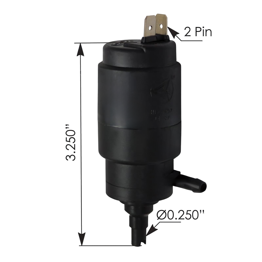 Bomba de limpiaparabrisas Freightliner