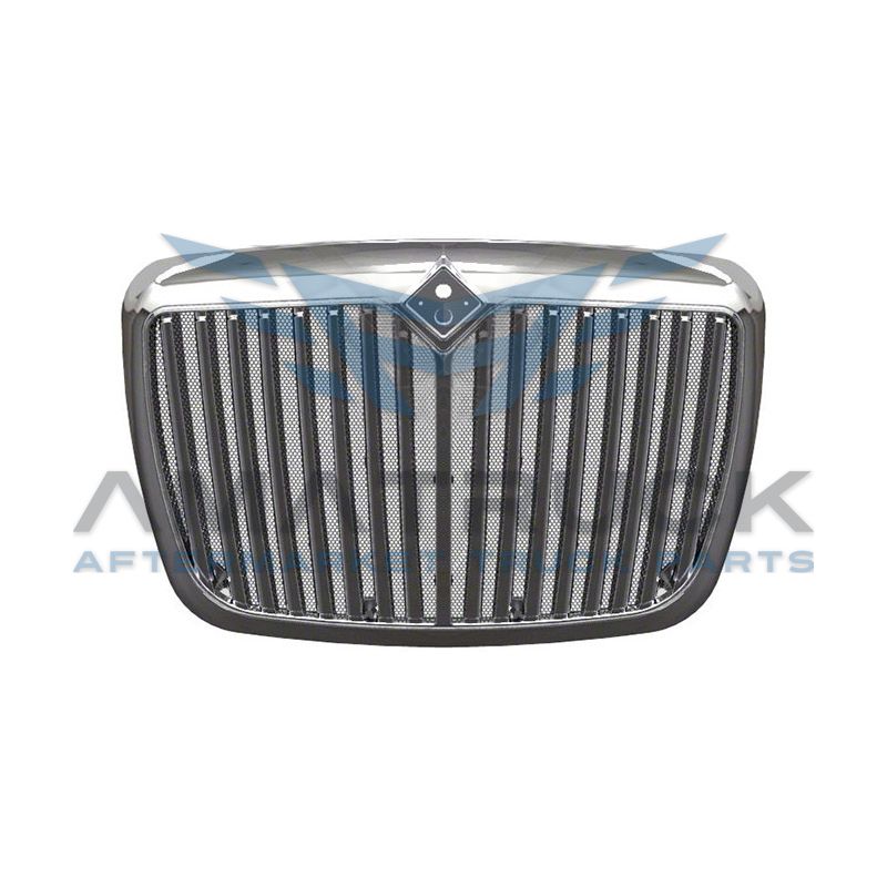 PARRILLA INTERNATIONAL PROSTAR 08+ CON MOSQUITERO