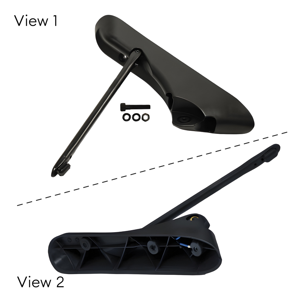 Soporte Para Espejo Cabina International Prostar Derecho Sup 563.55078