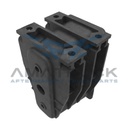 SOPORTE DE DEFENSA FREIGHTLINER CASCADIA P3 564.46302 21-27302-000, VP-18785-N