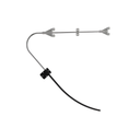 Elevador Manual Mack Izquierdo HLK6237 25169077