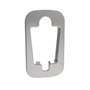 Bisel para Manija Exterior International Prostar Cromad Izquierdo Hlk2569c