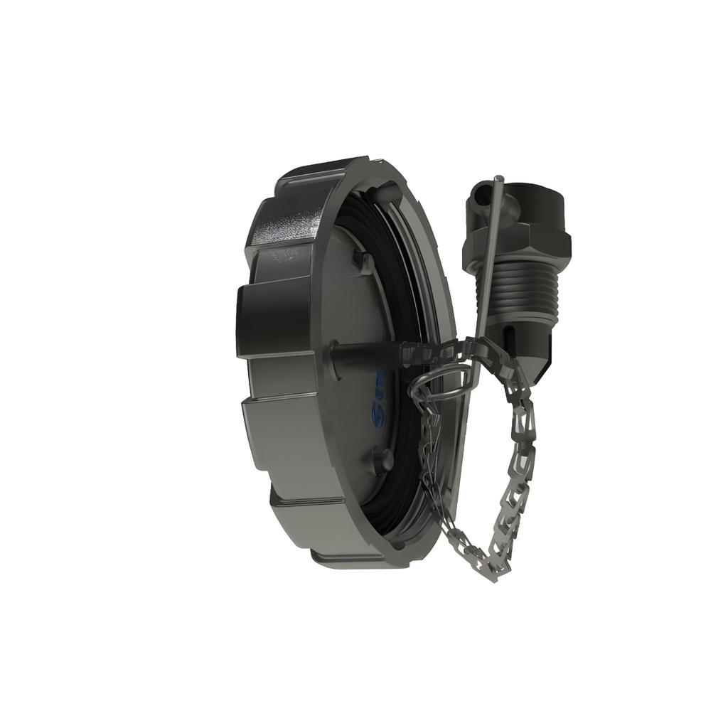 Tapon Tanque Diesel Kenworth Sin Llave 572.1017 K22-1029 572.1017