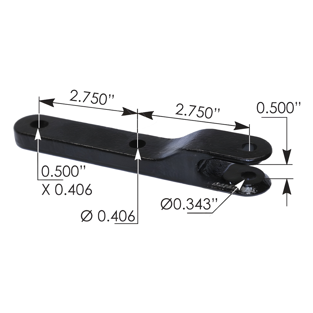 Tiron Para Defensa Kenworth T680 M134739