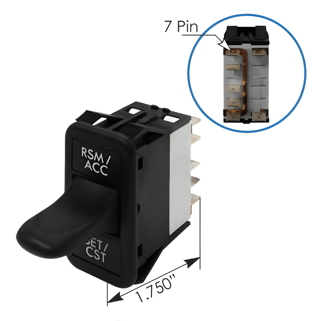Switch De Cruise Control Freightliner Columbia