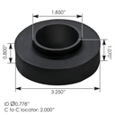 Soporte De Motor Freightliner Columbia M17338 M17338