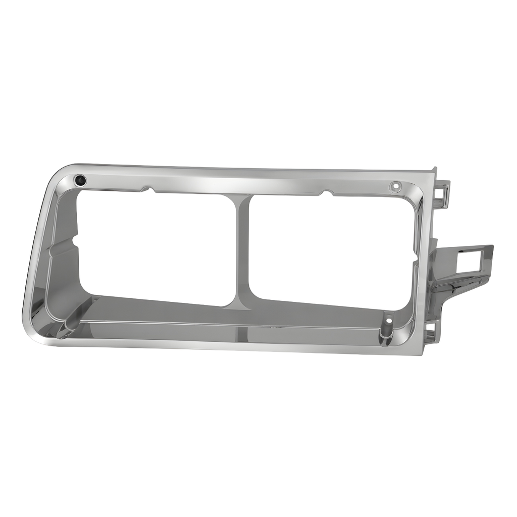 Bisel de Faro Izquierdo Freightliner FLD120 90-07 Depo 009-3804-05