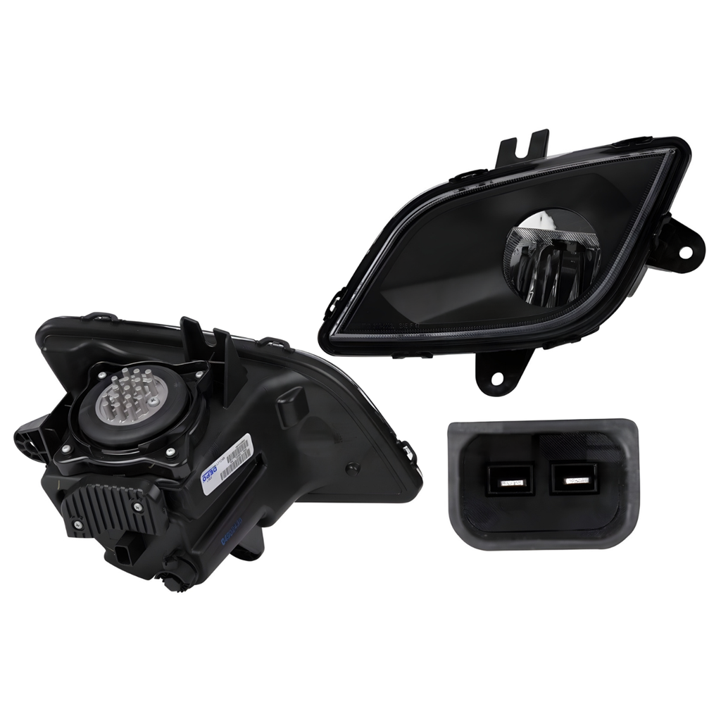 Faro Auxiliar Izquierdo Freightliner Cascadia P4 20+ Depo 015-3805-05