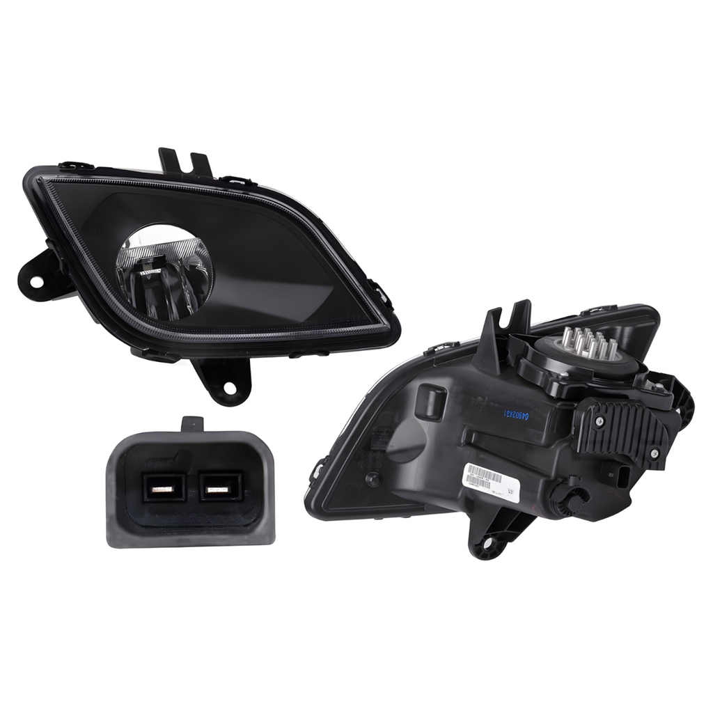 Faro Auxiliar Freightliner Cascadia P4 R 20+ 33G-2002R-As