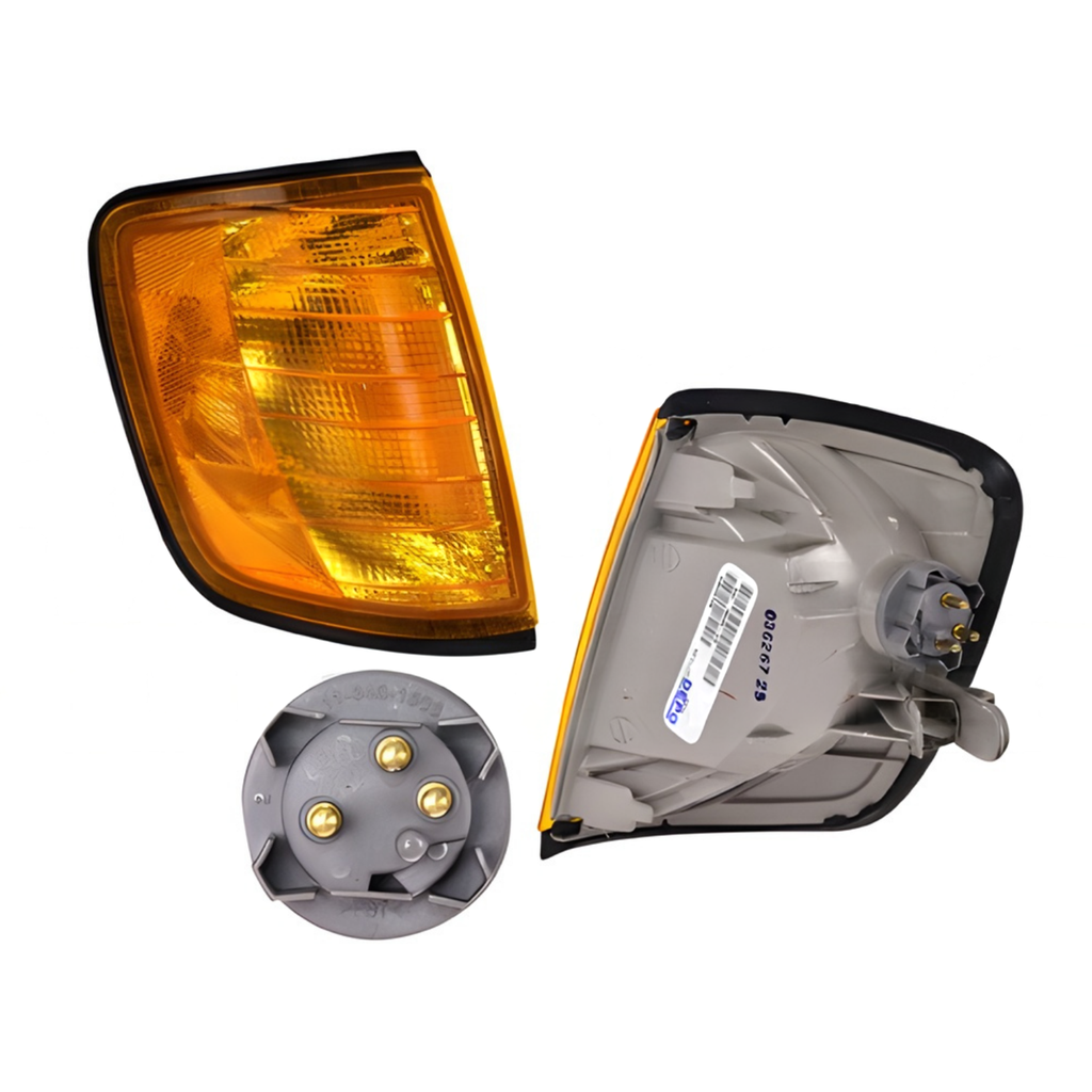 Cuarto Delantero Derecho Freightliner FLD 120 Depo 013-2003-00