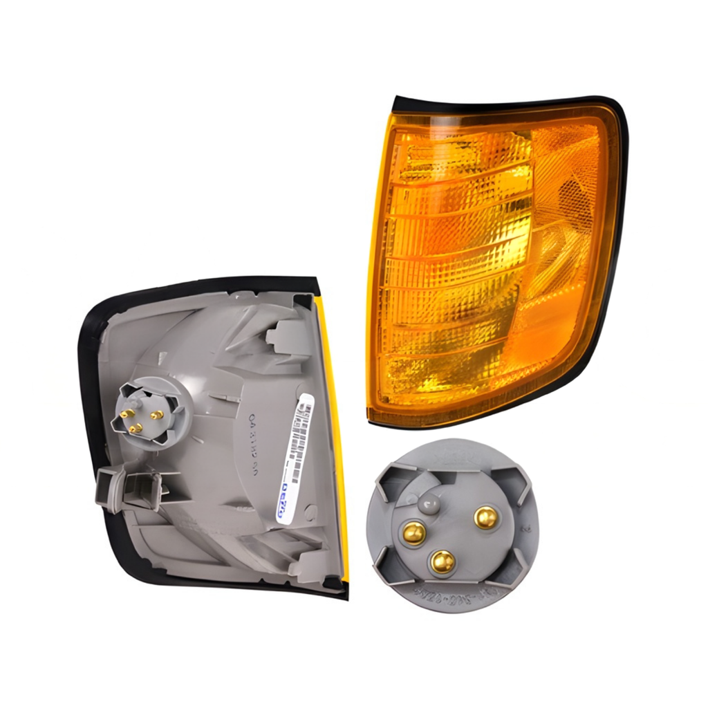 Cuarto Delantero Izquierdo Freightliner FLD 120 Depo 013-2003-01