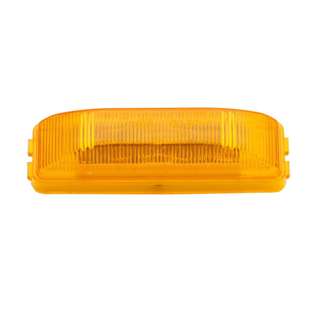 Plafón Zepellin Ámbar LED Kenworth T600 Grote G1903