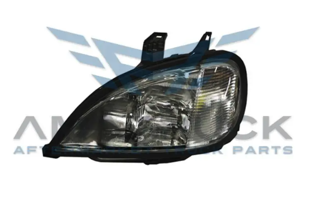Faro Freightliner Columbia Mica Rayada Lh