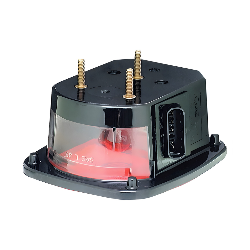 Calavera Stop Freightliner 