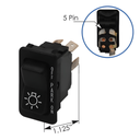 Switch De Luces Principales Inter 577.55520