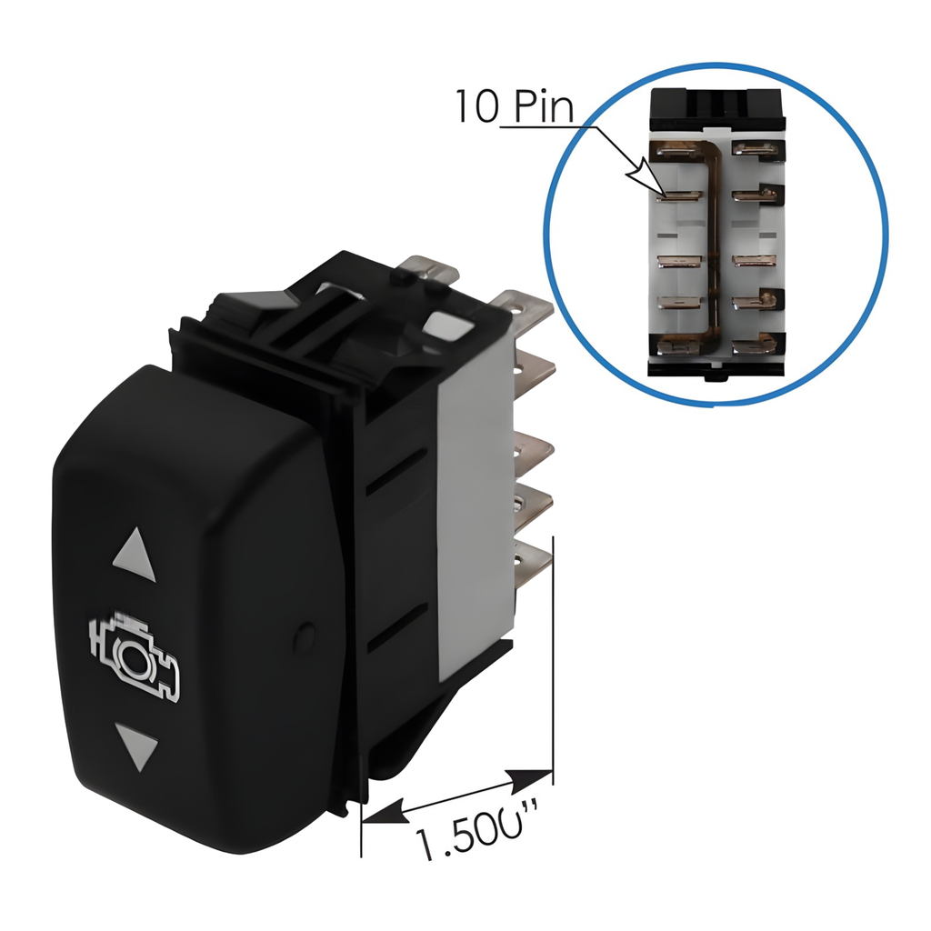 Switch Freno De Motor 3 Posiciones P27-1040-17 577.59628