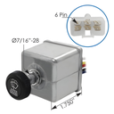 Switch Limpiabrisas Kenworth