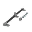 CABLE BATERIA NEGATIVO NEGRO 14  ARMADO