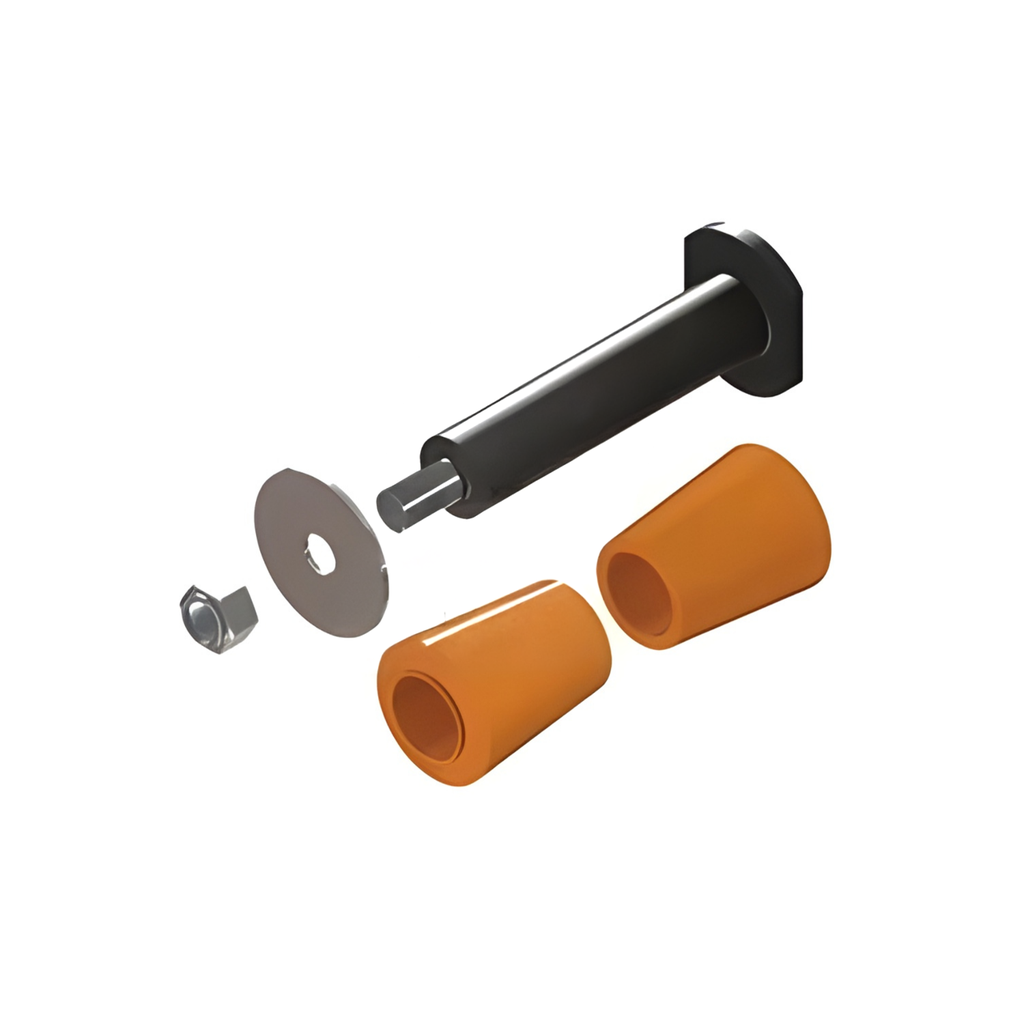 Kit De Bujes Y Perno Para Balancin (2 Pzas) 13041