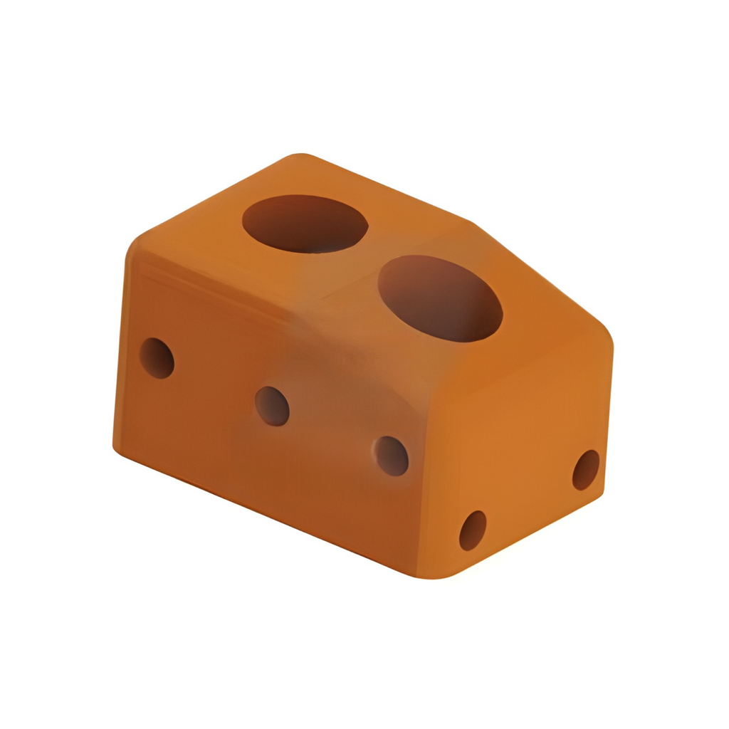 Tope Para Caja Gaff Naranja