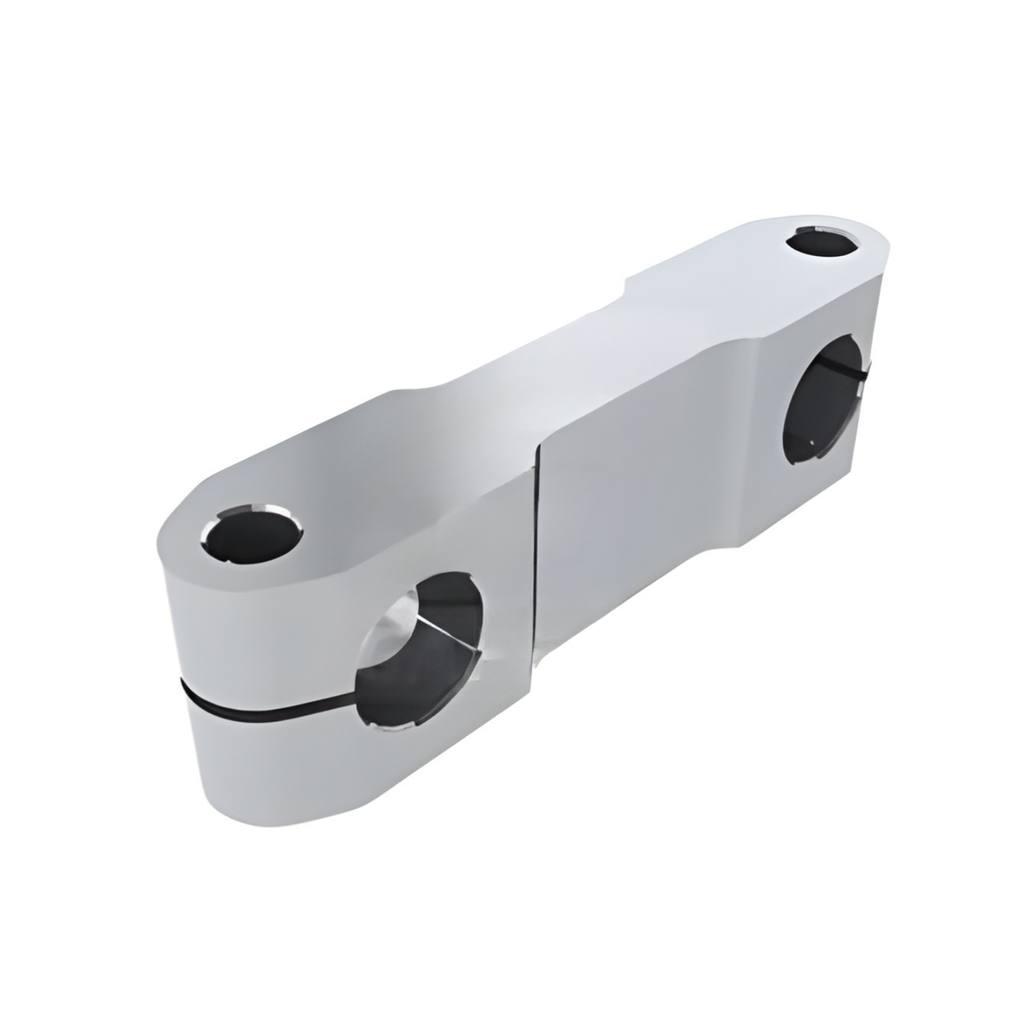 Albardon De Aluminio Recto Para Buje 11753 -11758 K209-82, K209-87 M1838