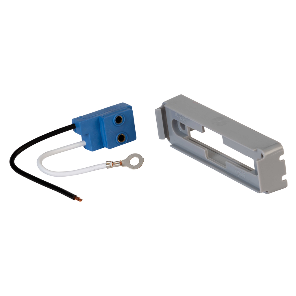 Base Grote Para Zepellin Alta Gris 4674