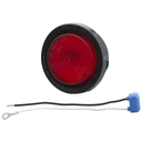 Plafon Redondo 2 1/2" Rojo Grote  Compl