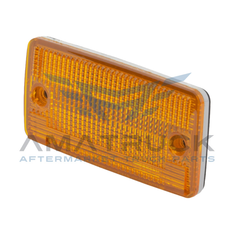 PLAFON ZEPELLIN AMBAR GROTE TIPO FAMSA