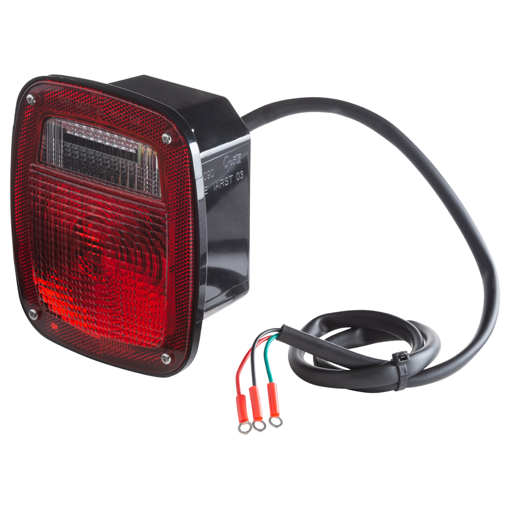 Calavera Stop Grote Roja T/Jeep Kenworth 2 Tor