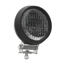 Faro Redondo Grote Hule Negro