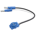 Conector para Zepellin LED Grote 66931