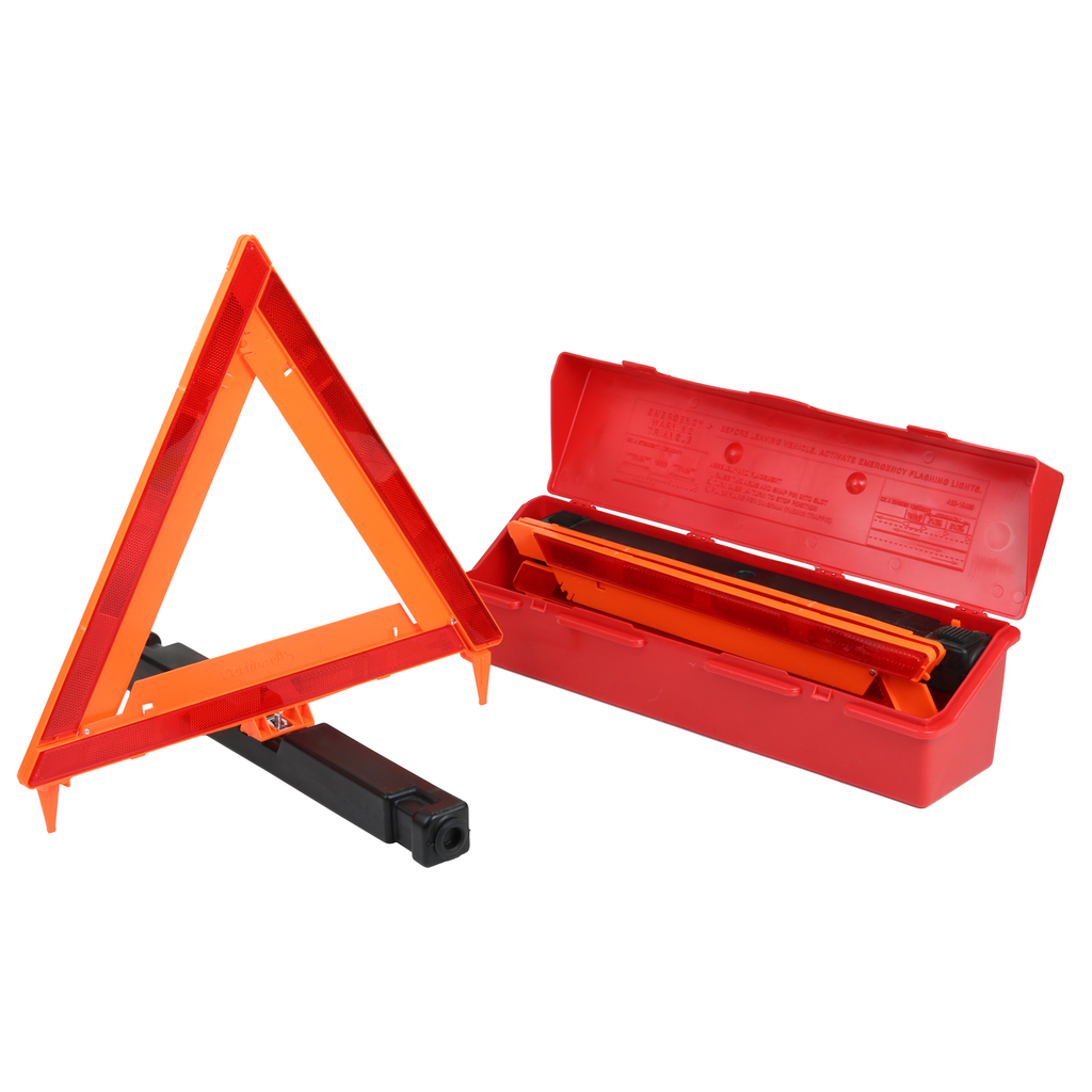 Kit De Triangulos Reflejantes Grote