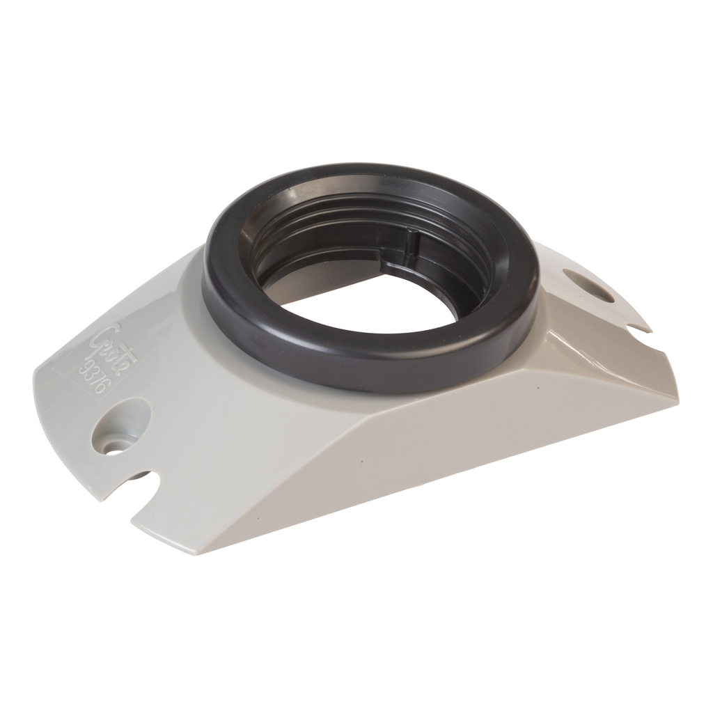 Base Grote Para Plafon Redondo 2  C/Hule