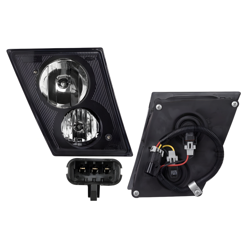 Faro Auxiliar Volvo 3G 03-11 R Depo